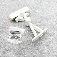 W4 VIVA Exterior Door Retainer & Catch - WHITE - 37848