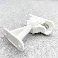 W4 VIVA Exterior Door Retainer & Catch - WHITE - 37848