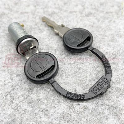 W4 Zadi Barrel Lock Replacement & 2 Keys Hartal Door Vecam lock Assemblies