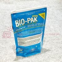 WALEX BIO-PAK Drop-in Sachets Cassette Toilet Chemical - Ocean Mist (10 Sachets)