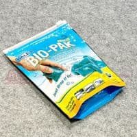 WALEX BIO-PAK Drop-in Sachets Cassette Toilet Chemical - Ocean Mist (10 Sachets)