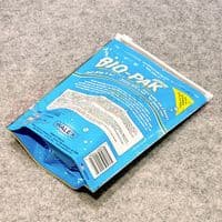 WALEX BIO-PAK Drop-in Sachets Cassette Toilet Chemical - Ocean Mist (10 Sachets)