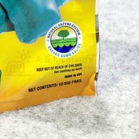 WALEX BIO-PAK Drop-in Sachets Cassette Toilet Chemical - Ocean Mist (10 Sachets)