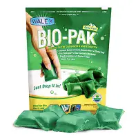 Walex BIO-PAK 'Express' Drop-in Sachets - Cassette Toilet Chemical x15 sachets