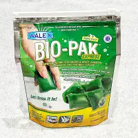 Walex BIO-PAK 'Express' Drop-in Sachets - Cassette Toilet Chemical x15 sachets