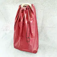 Wastemaster Waste Container Storage Bag - BURGUNDY