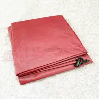 Wastemaster Waste Container Storage Bag - BURGUNDY