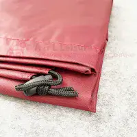 Wastemaster Waste Container Storage Bag - BURGUNDY