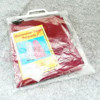 Wastemaster Waste Container Storage Bag - BURGUNDY
