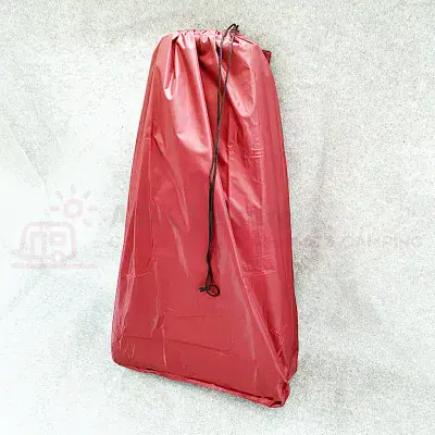 Wastemaster Waste Container Storage Bag - BURGUNDY