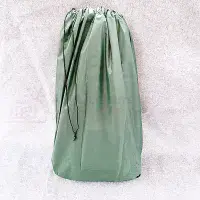 Wastemaster Waste Container Storage Bag - GREEN