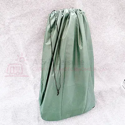 Wastemaster Waste Container Storage Bag - GREEN