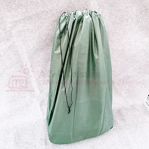 Wastemaster Waste Container Storage Bag - GREEN