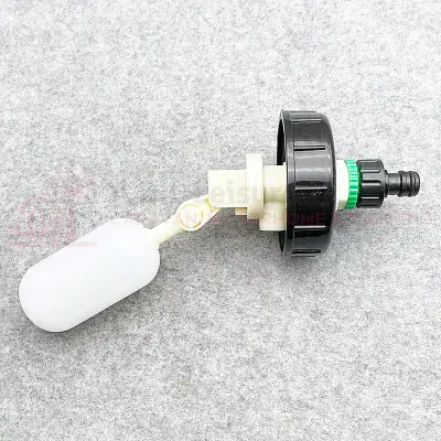 Water Hog Latest Version Mains Water Adapter Float Valve