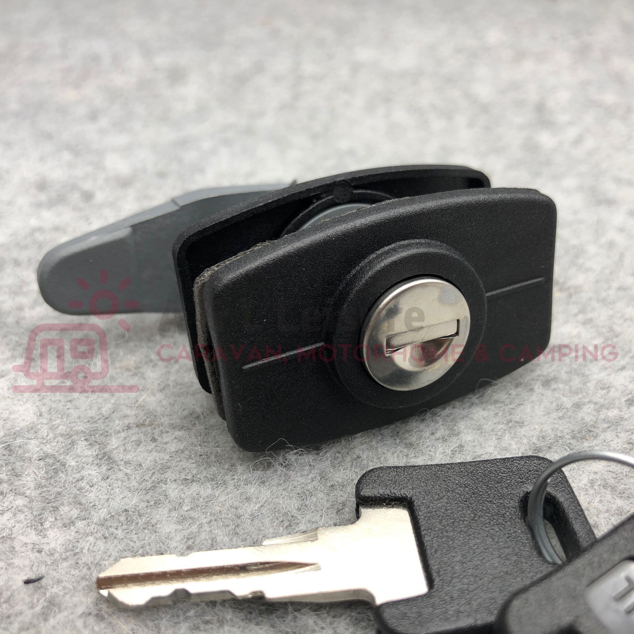West Alloy Trimark Lock Assembly C/w 2 Keys