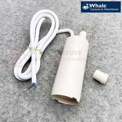 Whale 12V Submersible Water Pump for Caravan, Motorhome Camper Horsebox - GP1002
