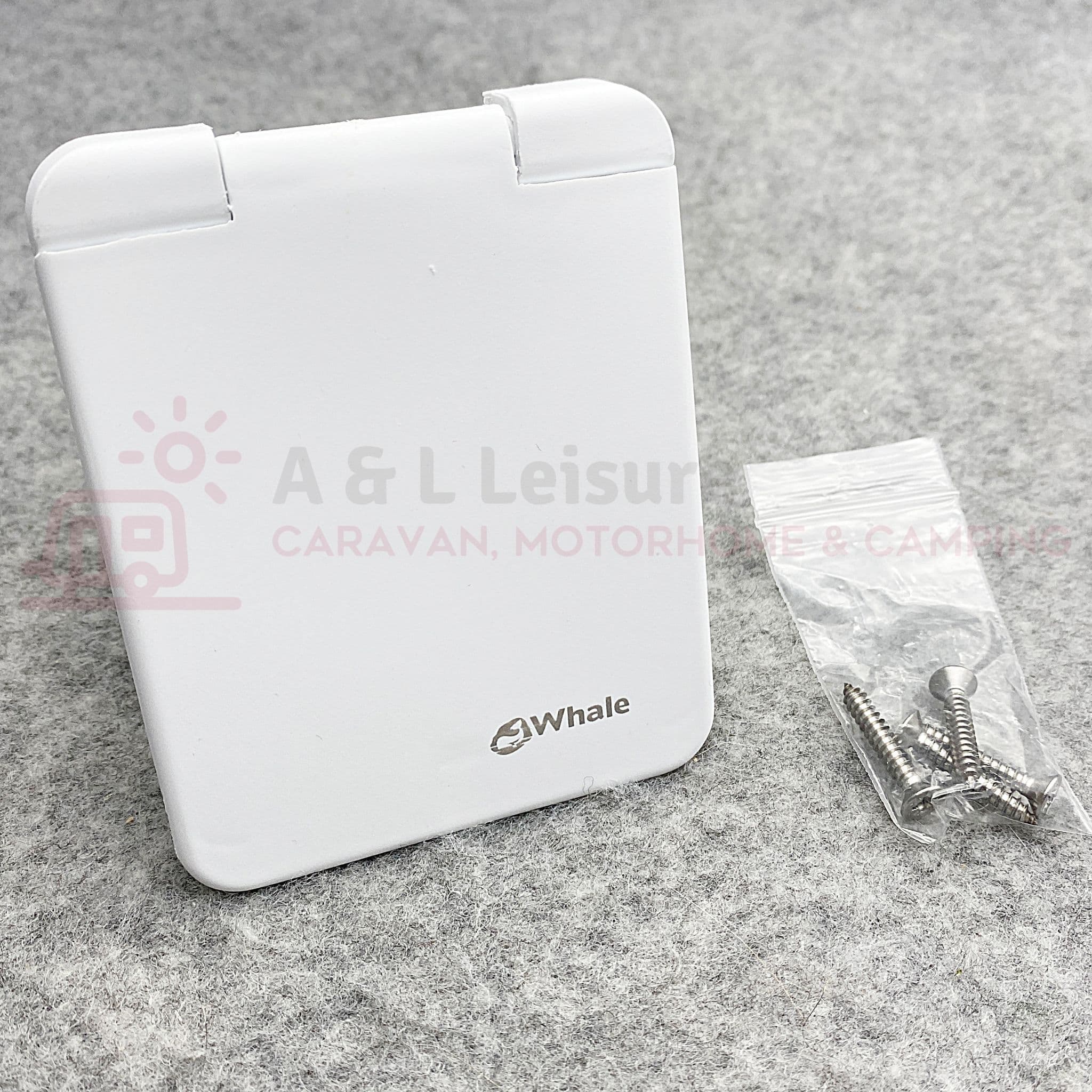 Whale Aquasmart Water Inlet Socket White - UW5000