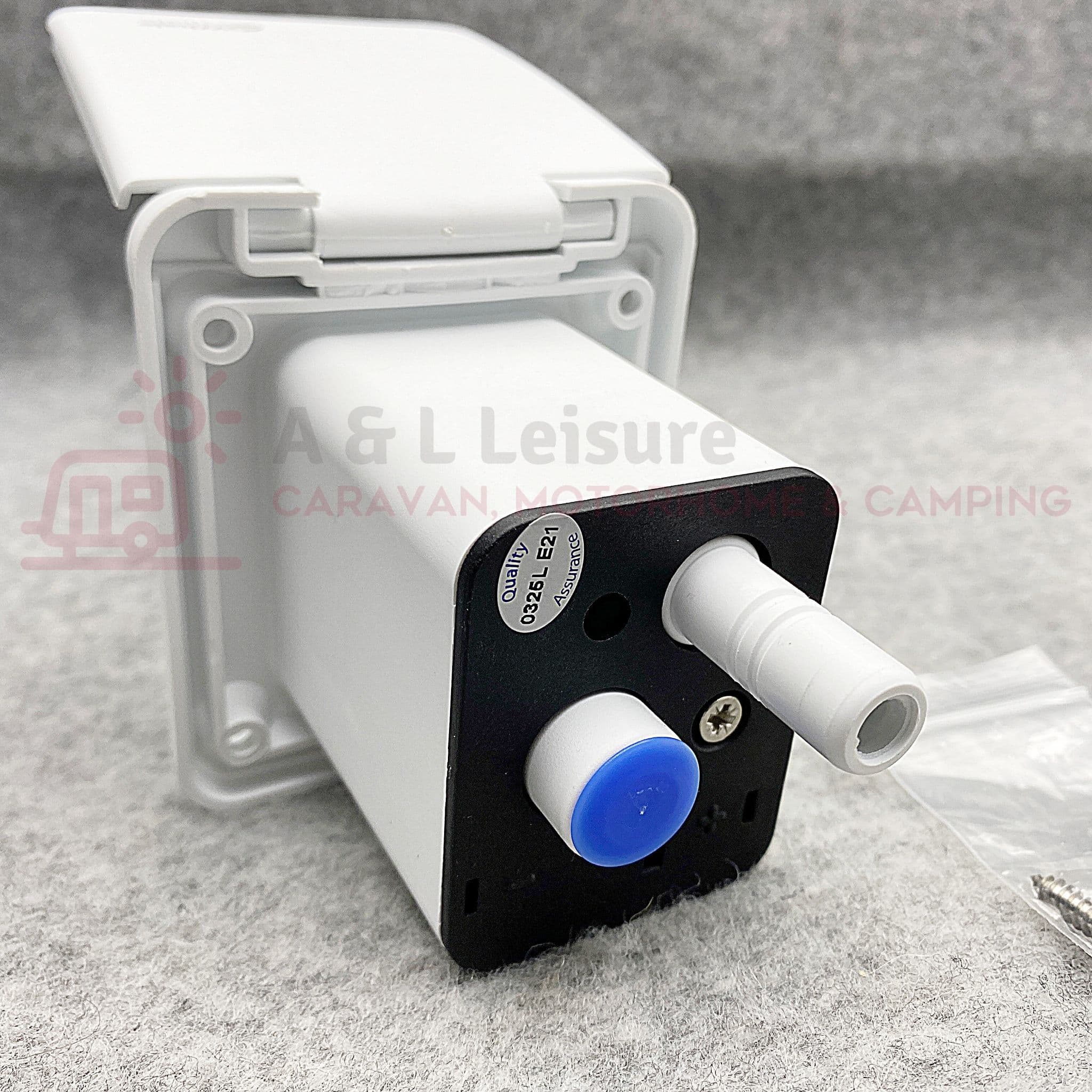 Whale Aquasmart Water Inlet Socket White - UW5000