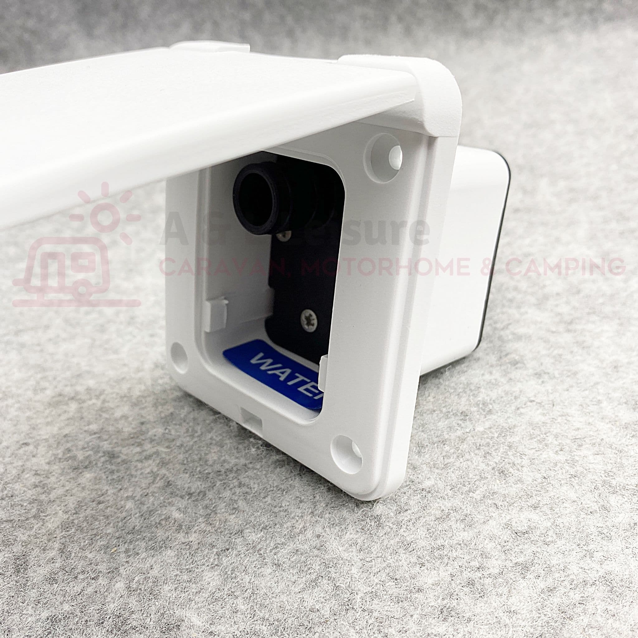 Whale Aquasmart Water Inlet Socket White - UW5000