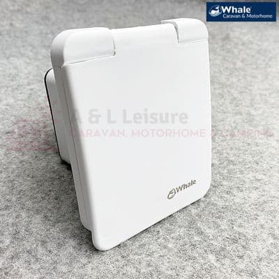 Whale Aquasmart Water Inlet Socket White - UW5000