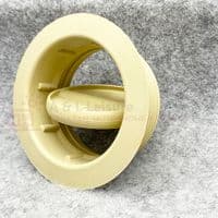WHALE Directional Heating Air Ducting Vent Caravan Motorhome Beige - DX6511