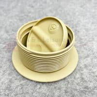 WHALE Directional Heating Air Ducting Vent Caravan Motorhome Beige - DX6511