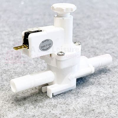 WHALE Grooved Inline Water Pressure Switch 12mm