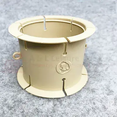 WHALE Heater Duct Straight Connector 65mm