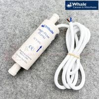 WHALE Inline Booster Pump High Flow 12V Water Pump – High Flow – GP1692