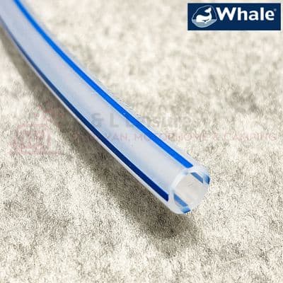 Whale LDPE Tube 12mm x 8.5mm Blue 30m