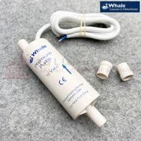 Whale Premium Inline Booster Water Pump 12 Volt Booster Water Pump- GP1392