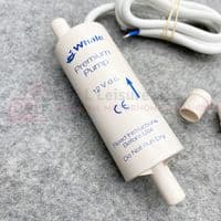 Whale Premium Inline Booster Water Pump 12 Volt Booster Water Pump- GP1392