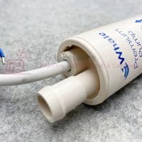 Whale Premium Inline Booster Water Pump 12 Volt Booster Water Pump- GP1392