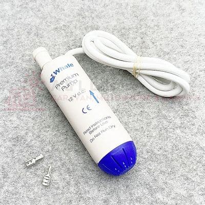 Whale Submersible Pump Premium 12v