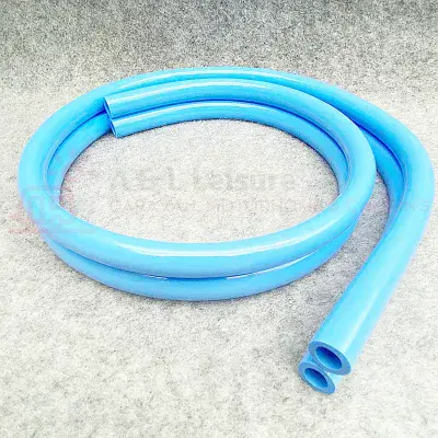 Whale Water Pump Replacement Twin Hose Pipe - 1m