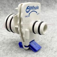 Whale Watermaster Mains Adaptor Truma Ultraflow Socket Caravan Motorhome -EM9408