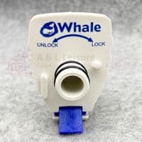 Whale Watermaster Mains Adaptor Truma Ultraflow Socket Caravan Motorhome -EM9408