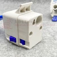 Whale Watermaster Mains Adaptor Truma Ultraflow Socket Caravan Motorhome -EM9408