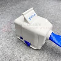 Whale Watermaster Mains Water Connection & Truma Adaptor 7.5m  Caravan - EM9433