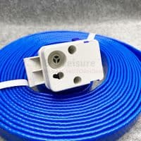 Whale Watermaster Mains Water Connection & Truma Adaptor 7.5m  Caravan - EM9433