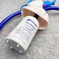 Whale WF3000 Carbon Water Filter Kit & Truma Ultraflow Easi-Press Fitting UH0042