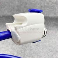 Whale WF3000 Carbon Water Filter Kit & Truma Ultraflow Easi-Press Fitting UH0042