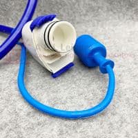 Whale WF3000 Carbon Water Filter Kit & Truma Ultraflow Easi-Press Fitting UH0042