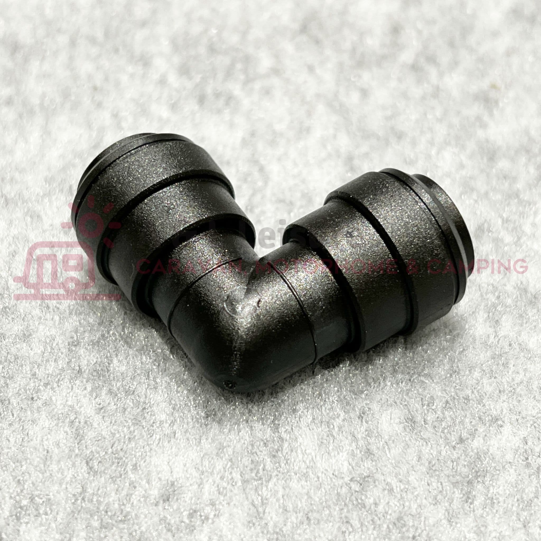 John Guest Adaptadores De Vástago A Manguera De Empuje