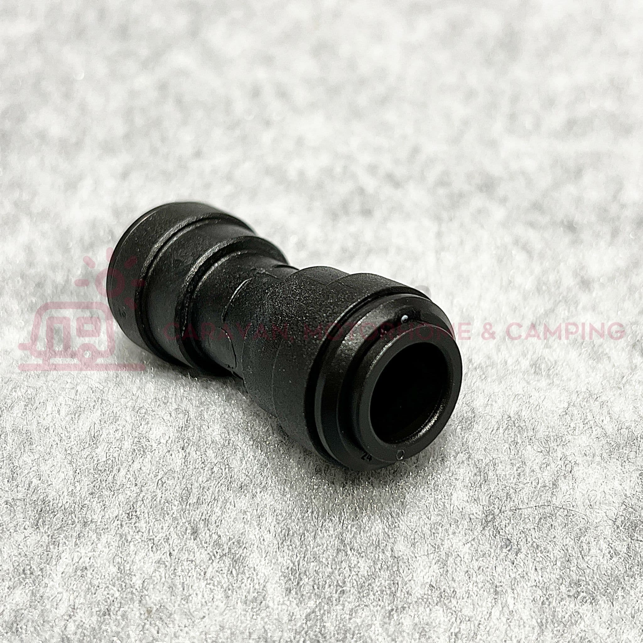 John Guest Adaptadores De Vástago A Manguera De Empuje