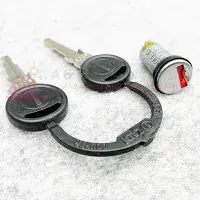 Zadi Lock Barrel & Key Set