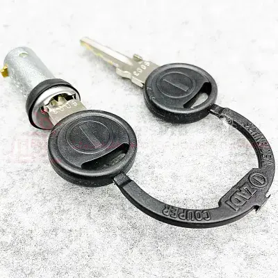 Zadi Lock Barrel & Key Set