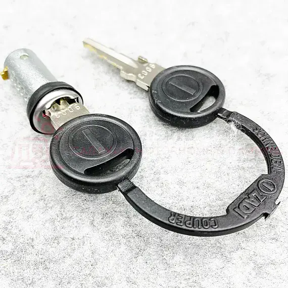 Zadi Lock Barrel & Key Set
