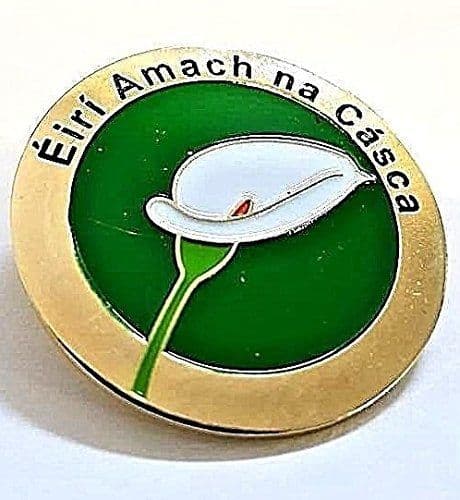 Éiri Amach Na Cásca Badge