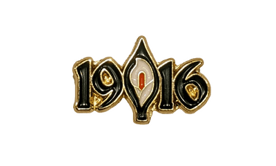 1916 Easter Lily Badge